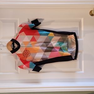 Angeles Creative biking jersey size S